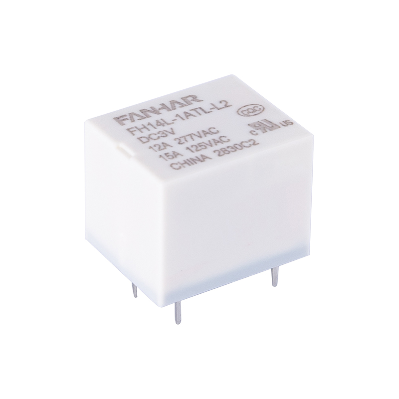 FH14L 12A 15A Leaschraolacháin Latching UL CQC Comhlíontach