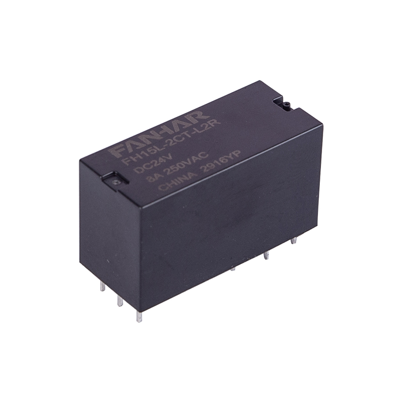 FH15L-2 8A 10A Leaschraolacháin Latching