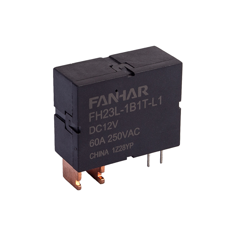 FH23L 60A Leaschraolacháin Latching IEC62055-31:2005 Comhlíontach UC2