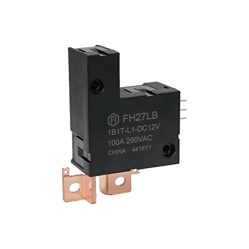 FH27LB 100A Leaschraolacháin Latching
