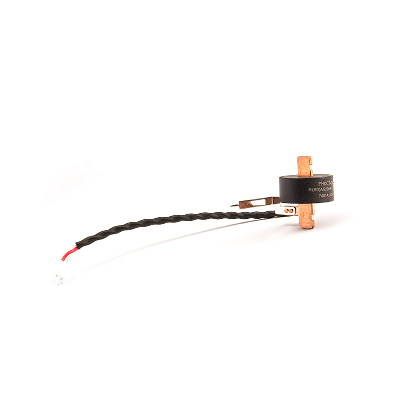 FHDCT-001D Beachtas 5(60)A/2.5mA Trasfhoirmeoir Reatha