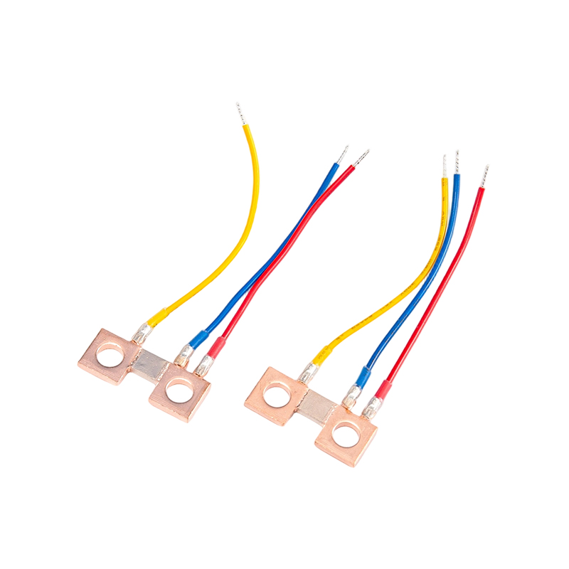 FHS-003 Beachtas Grád Copper Shunt