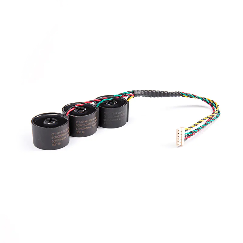 FHDCT-009 Tacar claochladán reatha ardchruinneas trí phas