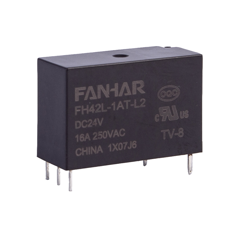 FH42L 16A 20A Leaschraolacháin Latching UL CQC Comhlíontach