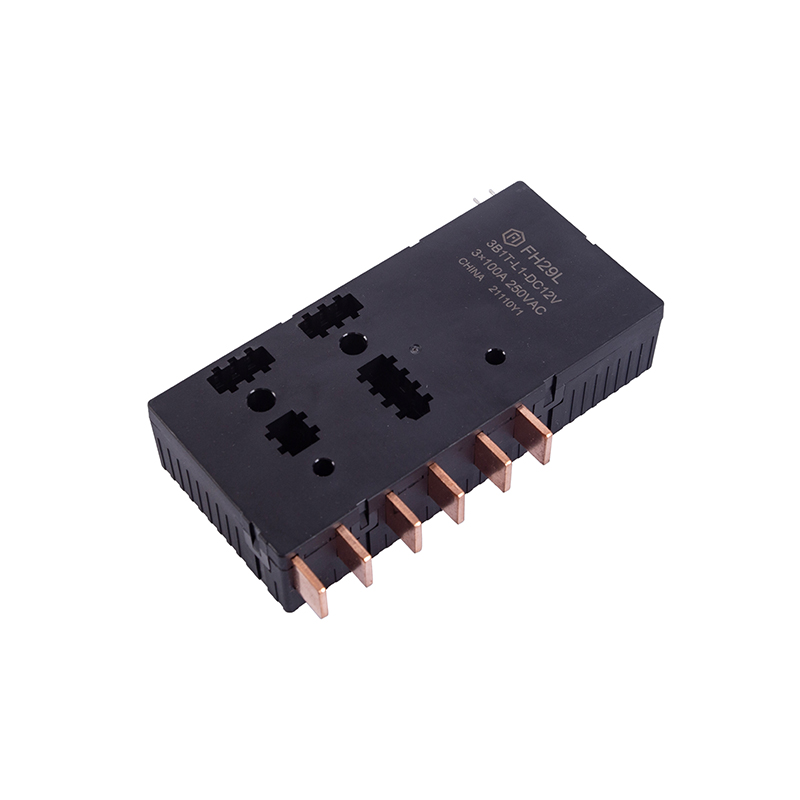 FH29L 100A Leaschraolacháin Latching IEC62052-31 UC3 Comhlíontach