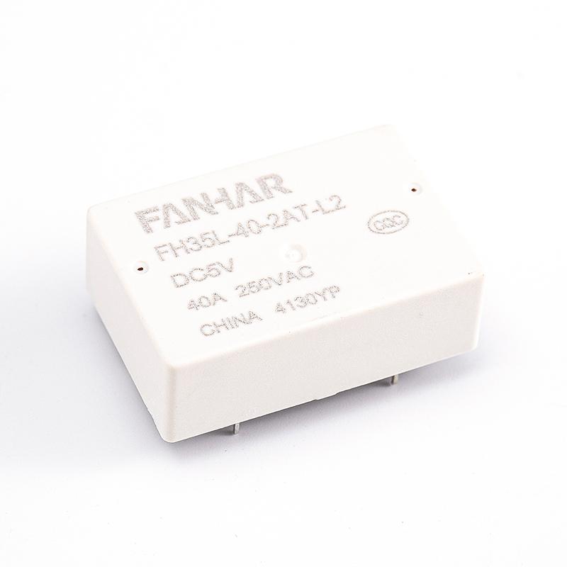 FH35L-40 40A Leaschraolacháin Latching CQC Comhlíontach