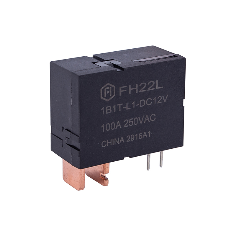 FH22L 100A Leaschraolacháin Latching IEC62052-31 UC2 Comhlíontach