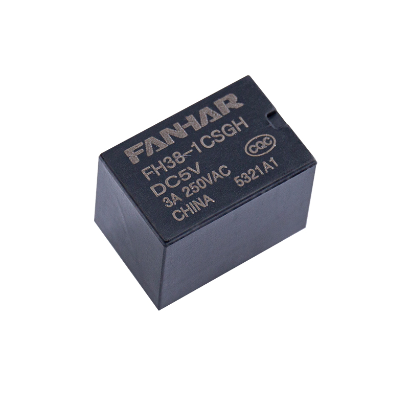 FH38/FH38A 3A Leaschraolacháin Comhartha CQC Comhlíontach