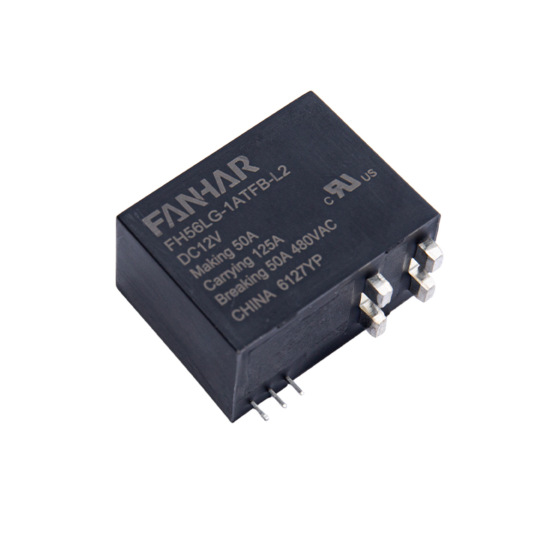 FH56LG 125A Leaschraolacháin Latching