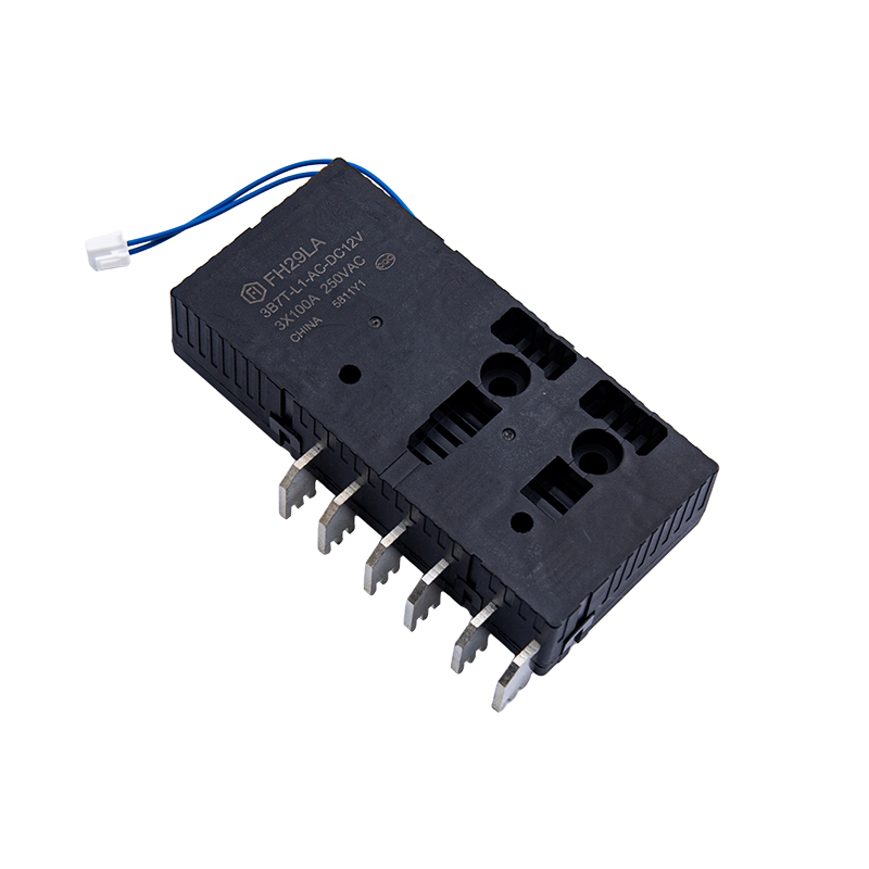FH29LA 120A Leaschraolacháin Latching CQC Comhlíontach
