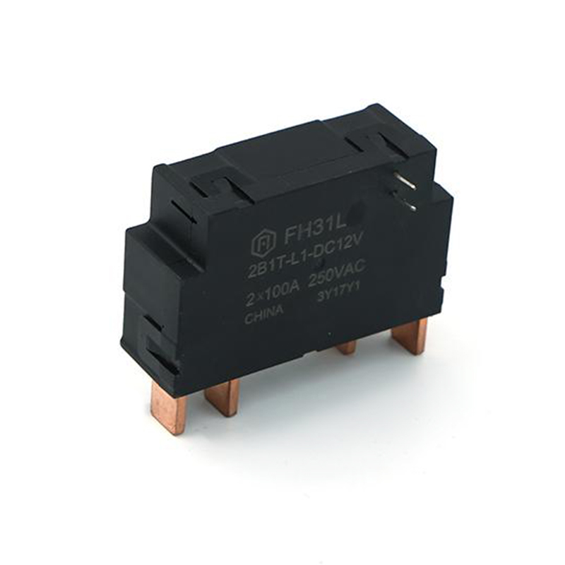 FH31L 80A Leaschraolacháin Latching fiEC62052-31:2005 Comhlíontach UC2