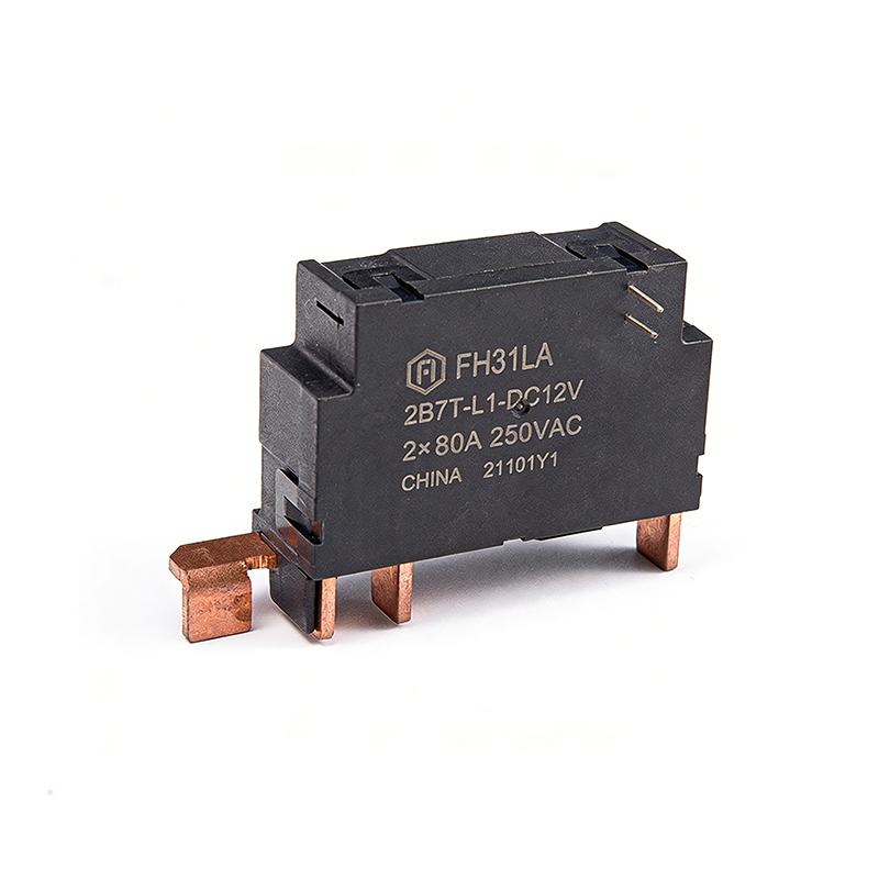 FH31LA 80A Leaschraolacháin Latching IEC62052-31 UC2 Comhlíontach