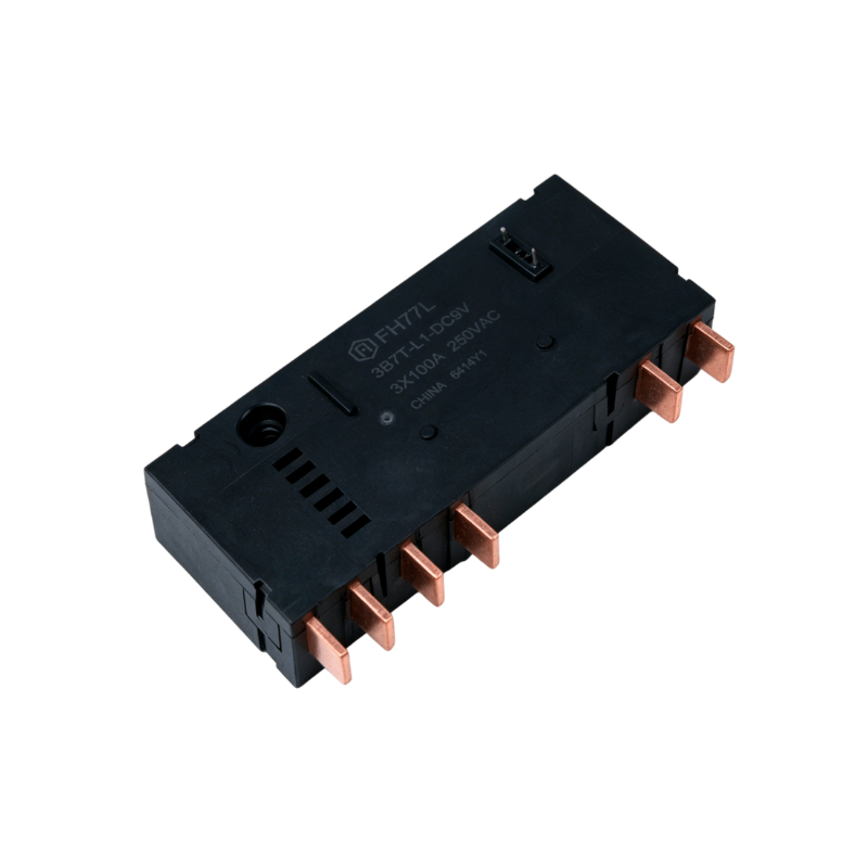 FH77L 100A Leaschraolacháin Latching