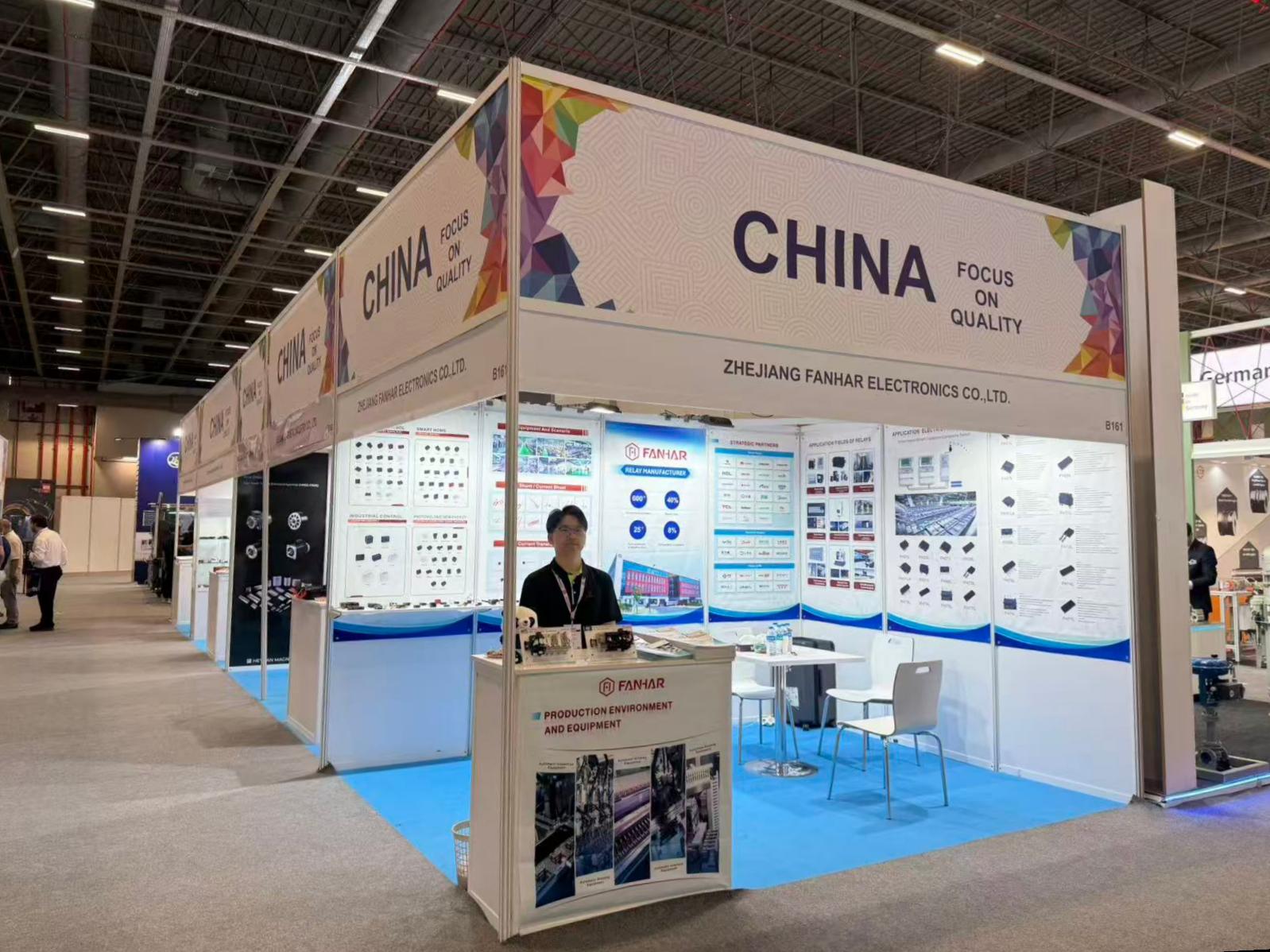 Léirmheas Taispeántais | Leictreonaic Fanhar ag Electrotech Eurasia 2026: Athsheachadáin agus Réitigh Fuinnimh don Eurasia